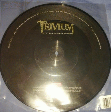Trivium : Live From Chapman Studios